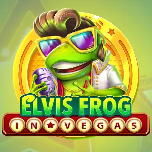 Elvis Frog in Vegas in the MrVictor Casino game library