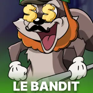 Le Bandit in the MrVictor Casino game library
