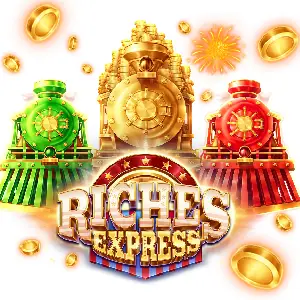Play Riches Express at MrVictor Casino